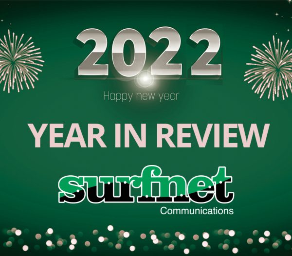 Surfnet’s Year in Review for 2022