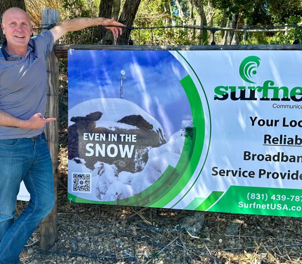 Surfnet Saves the Day for Summit Store