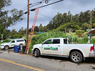 Grant win will deliver fiber internet
