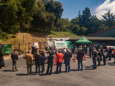 Fiber is Here: Celebrating a Milestone for the Santa Cruz Mountains.