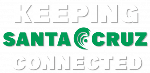Keeping santa cruz connected